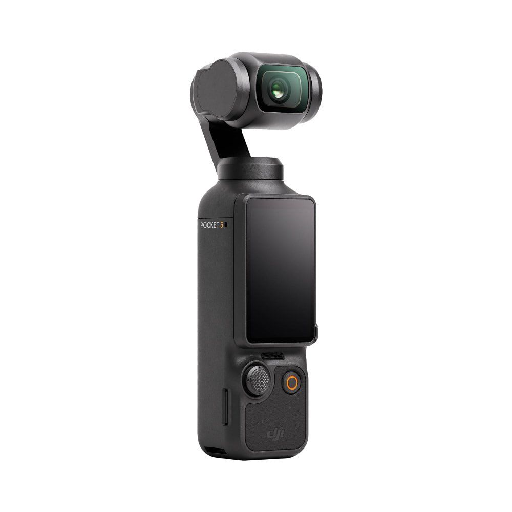 DJI Osmo Pocket 3 Creator Combo Kamera - Thumbnail 6