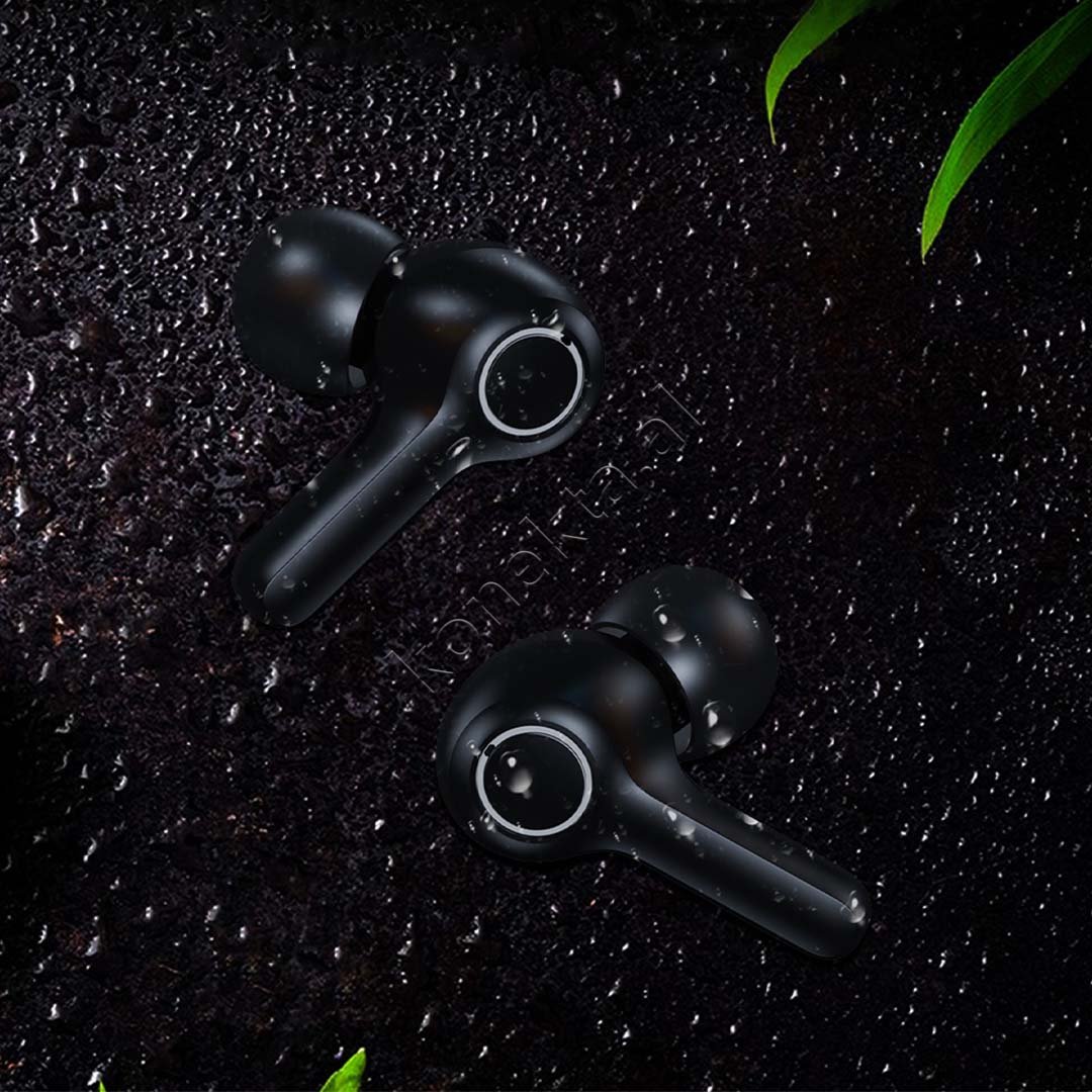 Choetech Bluetooth Headphones, Black, IPX8 - Thumbnail 9