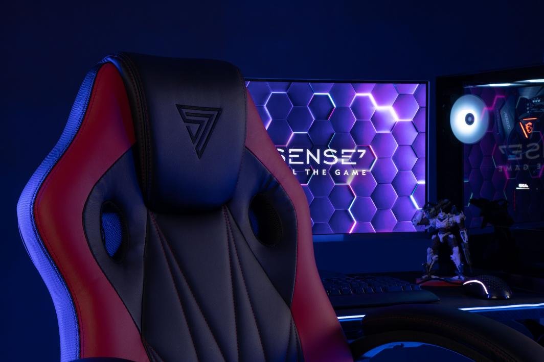 SENSE7 Prism Karrige, e zezë - Thumbnail 13