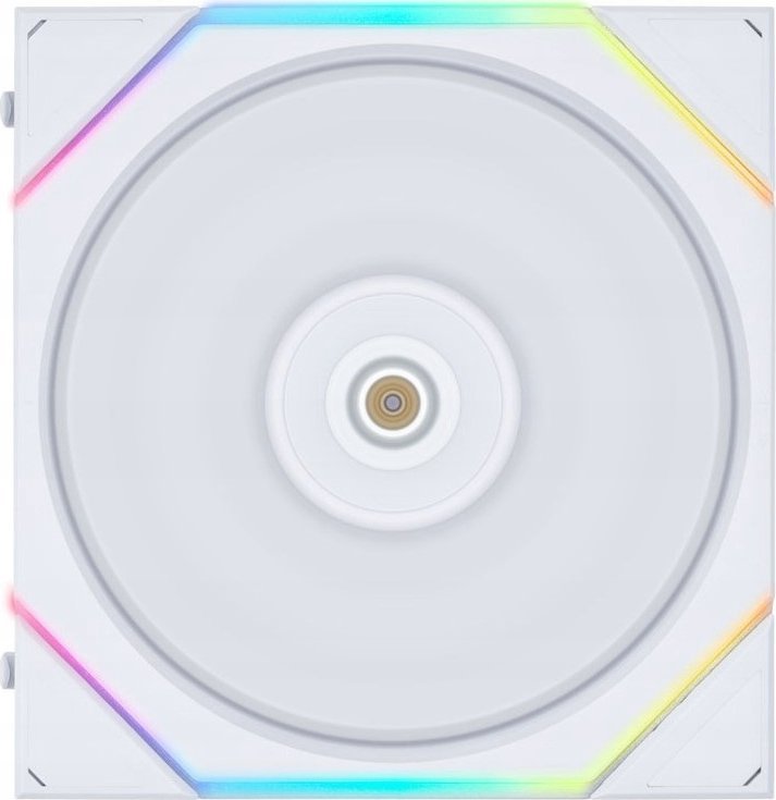 Lian Li Uni TL Cooler, 140 mm, White - Image 1