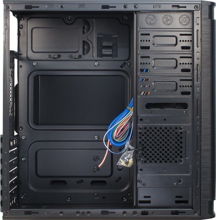 Inter-Tech IT-5905 Case, Midi Tower - Thumbnail 6