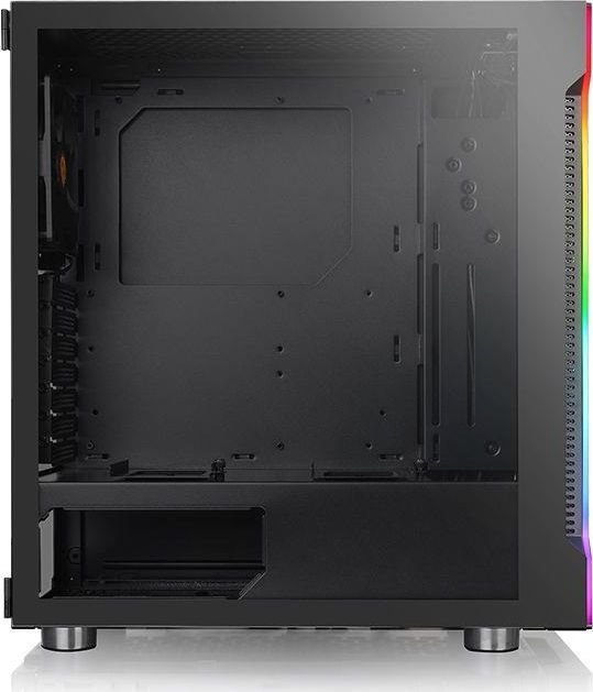Thermaltake H200 TG RGB Case, Midi Tower - Thumbnail 2
