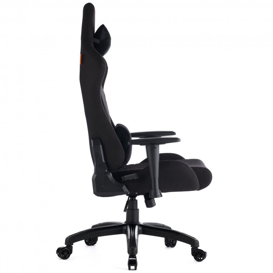 SENSE7 Spellcaster Senshi Edition XL Chair, Black - Thumbnail 3