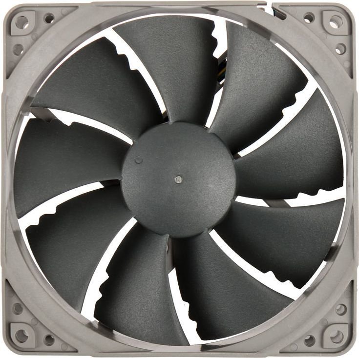 Noctua NF-P12 redux-1300 Fan, 120 mm - Thumbnail 2