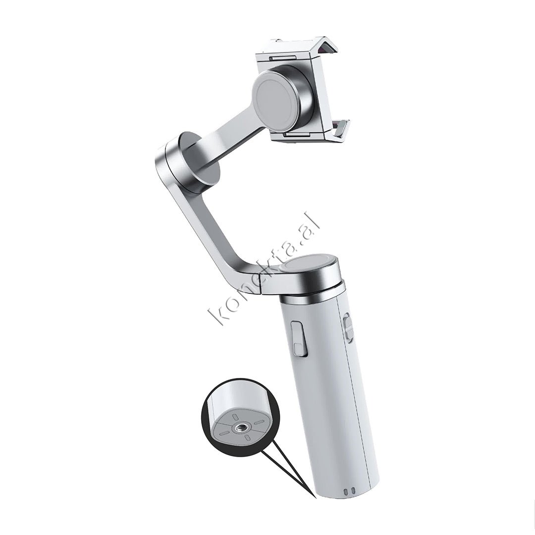 Moxom Gimbal, White - Thumbnail 3