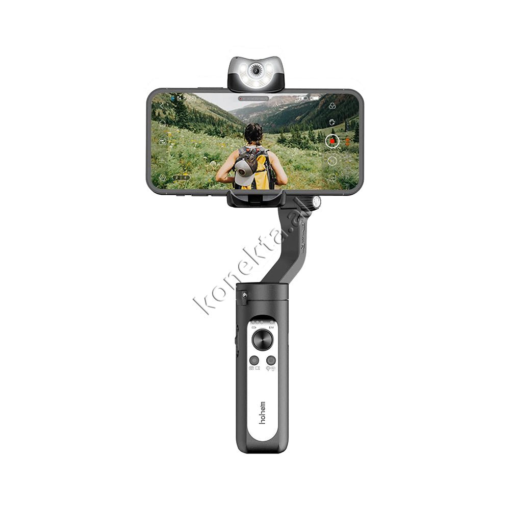 Hohem iSteady V2 Gimbal Me 3 Akse, E Zeze - Thumbnail 11