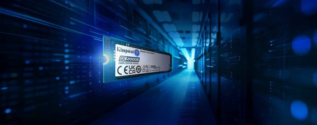 Kingston DC2000B SSD, 960GB, PCI-E x4 Gen 4 NVMe - Thumbnail 10