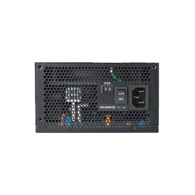Chieftec ATMOS Power Supply, 850W, 80 PLUS Gold, PCI-E 5.0, Black - Thumbnail 5