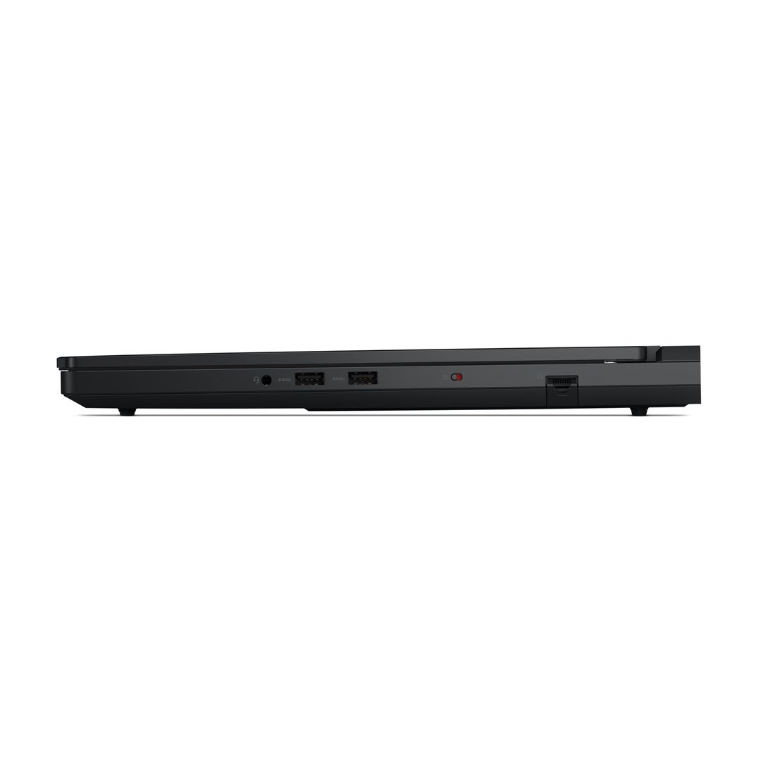 Lenovo Legion Pro 7 16IAX10H Laptop, 16", Intel Core Ultra 9, 64 GB DDR5-SDRAM, 2 TB SSD, NVIDIA GeForce RTX 5080, Black - Thumbnail 9