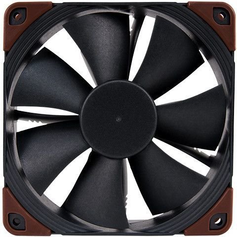 Noctua NF-A14 industrialPPC-24V-3000 Fan, 140 mm - Thumbnail 2