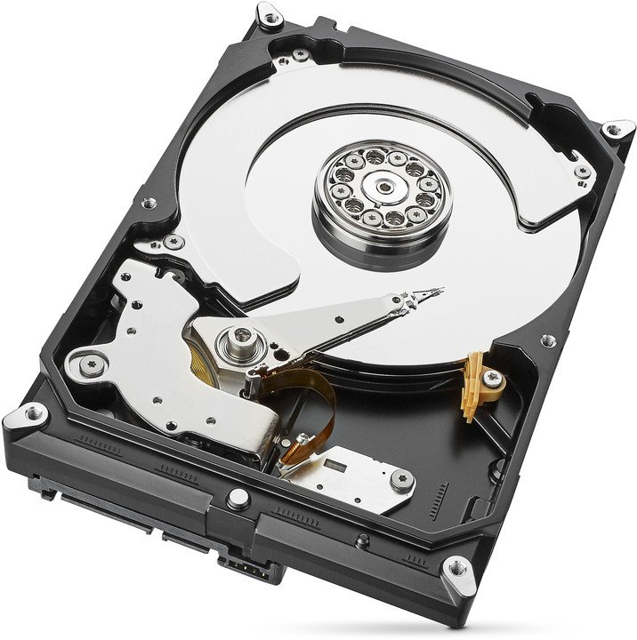 Seagate BarraCuda HDD, 3.5", 2TB - Thumbnail 4