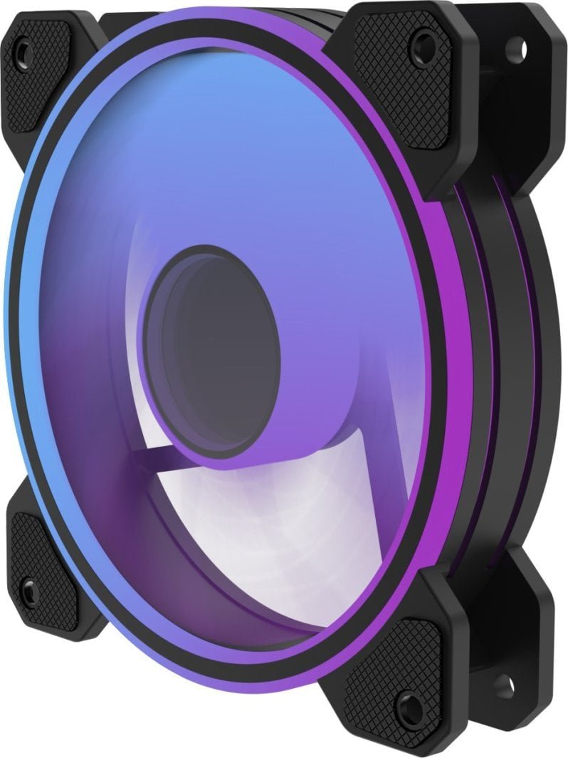 PREYON Eagle Eye 120mm Cooler, PWM ARGB - Thumbnail 2