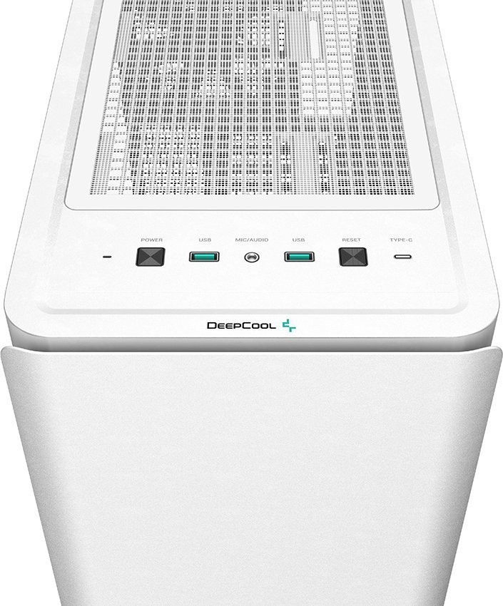 Deepcool CK500 Case, Midi Tower - Thumbnail 9