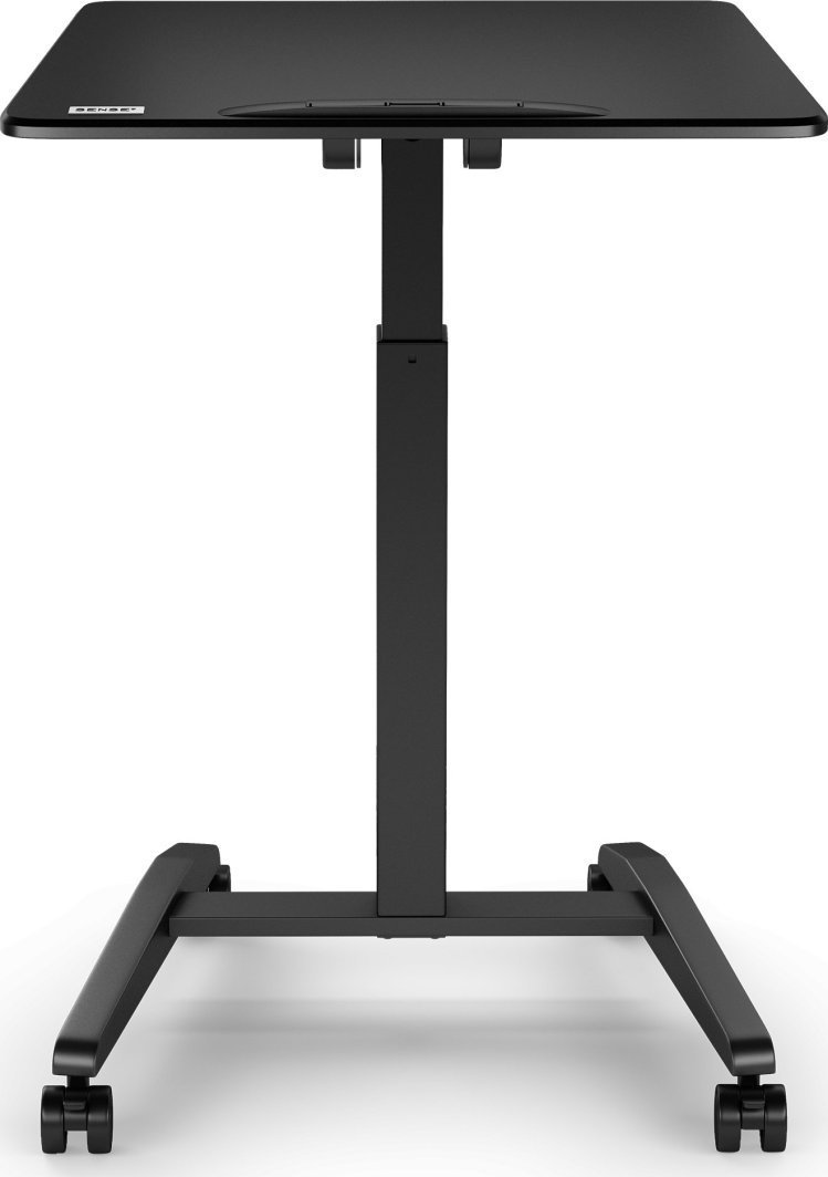 SENSE7 Mobile Table, Black - Thumbnail 7