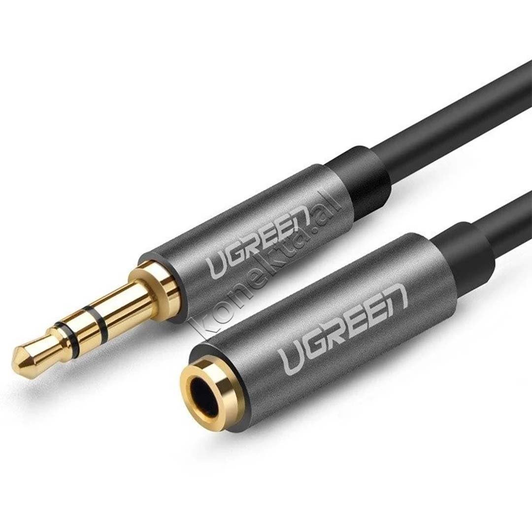 UGreen AUX Cable, 1.5m/2m/5m - Thumbnail 2