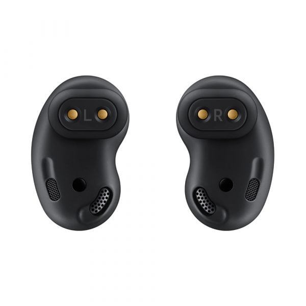 Samsung Galaxy Buds Live Earbuds, Mystic Black, Mystic Bronze, White - Thumbnail 5