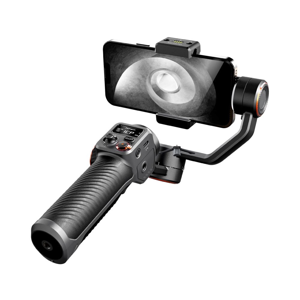 Hohem iSteady M6 Smartphone Gimbal Kit - Thumbnail 2