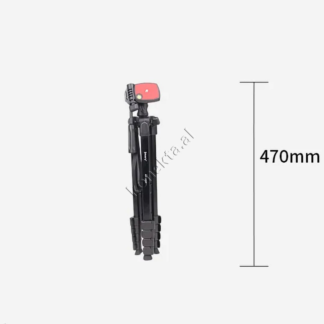 Jmary Trekëmbesh Tripod, 46cm-173cm, Alumin & ABS - Thumbnail 12