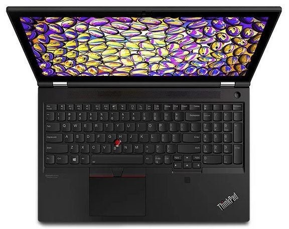 Lenovo Thinkpad P15 Gen1 Laptop, 15.6 inch, 64GB RAM, 512GB SSD, Used - Thumbnail 2