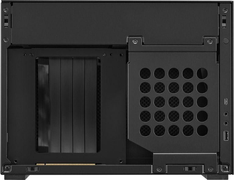 Lian Li A4-H2O X4 Case, Small Form Factor - Thumbnail 5