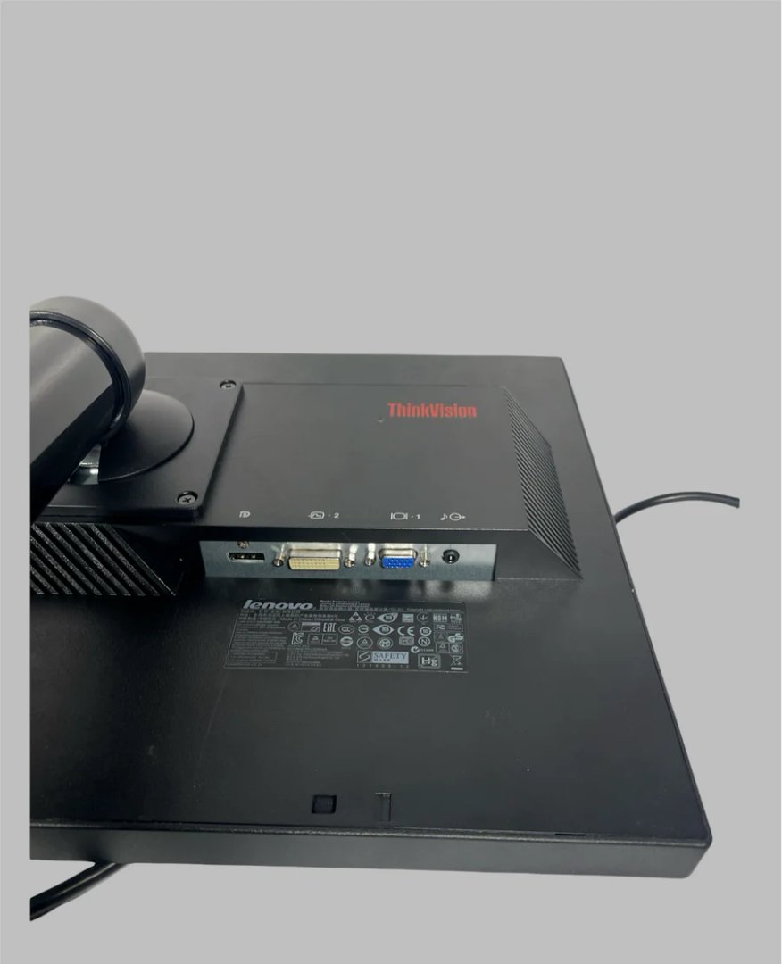 Lenovo ThinkVision LT2252PWA Monitor, 22 inch, Used - Thumbnail 2