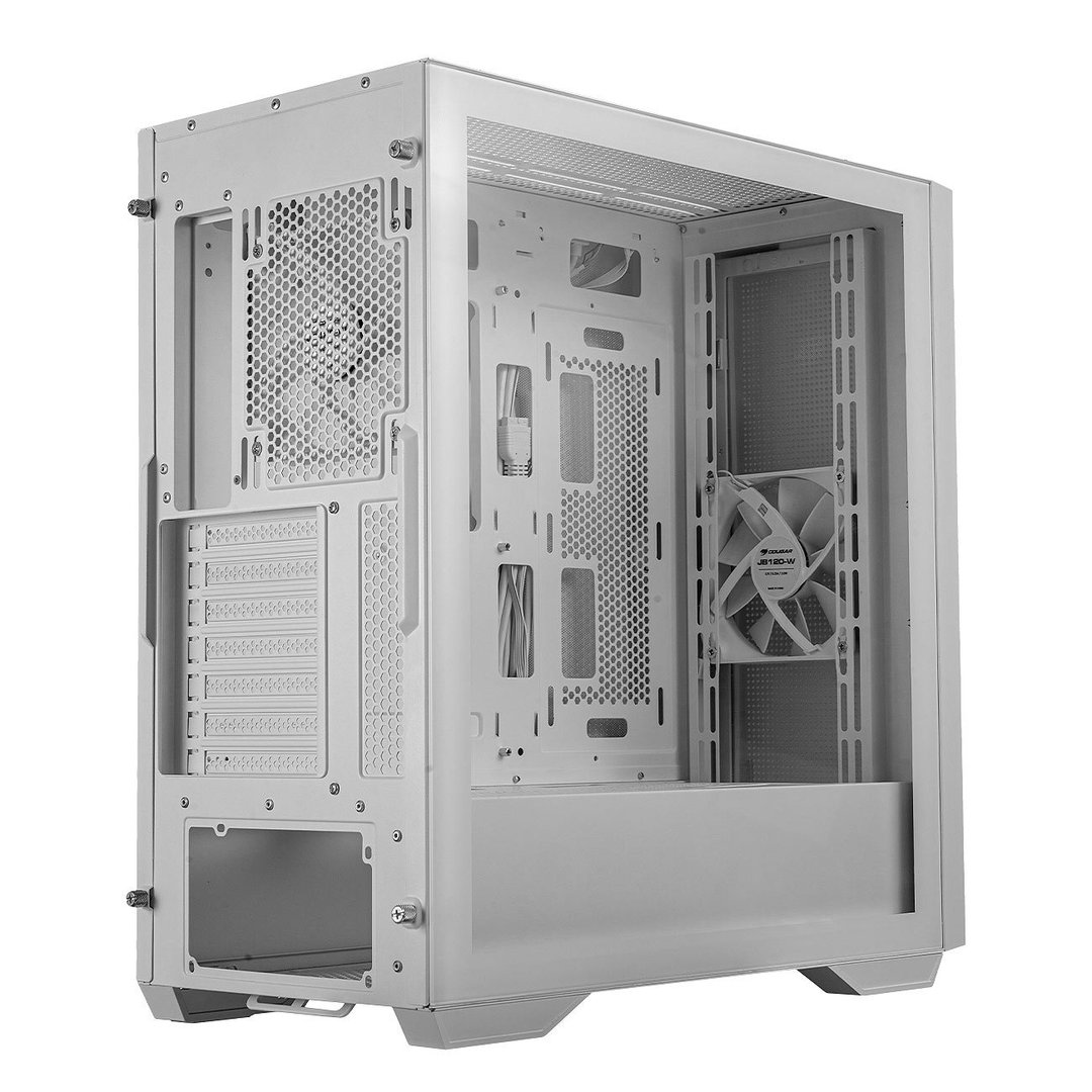 Cougar Uniface Case, White - Thumbnail 4