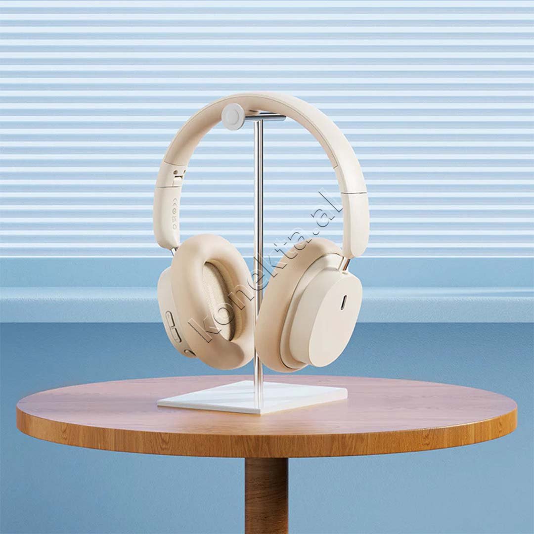Baseus Bluetooth Wireless Headphones, Black - Thumbnail 11