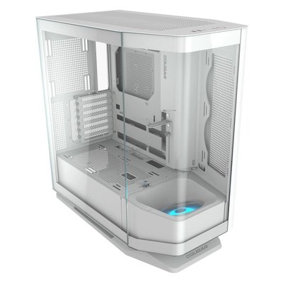 Cougar FV270 Case, White - Thumbnail 3