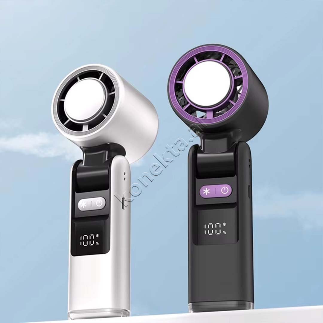 tjetertjeter Freskuese Mini Me Panel Digjital 13000RPM - Thumbnail 7