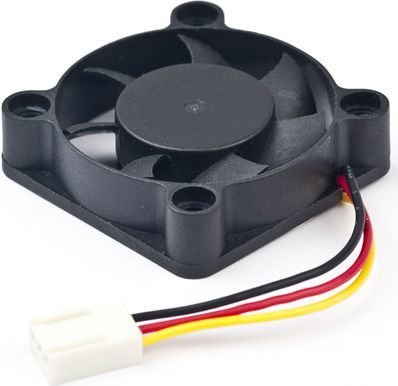 Gembird D40BM-12A Cooler, 40 mm - Thumbnail 2
