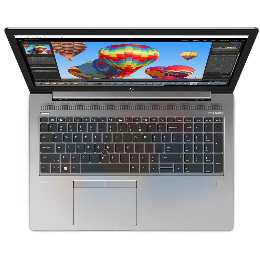 HP ZBook 15u G6 Laptop, 15.6", Core i7-8665U, 16GB RAM, 512GB SSD, Used - Thumbnail 3