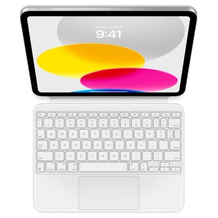 Apple Magic Keyboard Folio for iPad (10th generation) – US English - Thumbnail 2