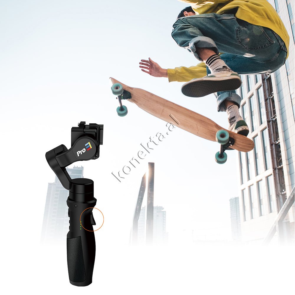 Hohem iSteady Pro 3 Gimbal, E Zeze - Thumbnail 20