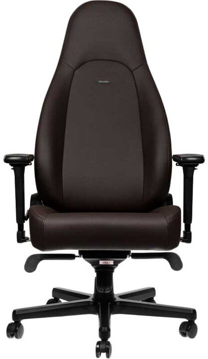 Noblechairs ICON Chair, Java Edition, Brown - Image 1
