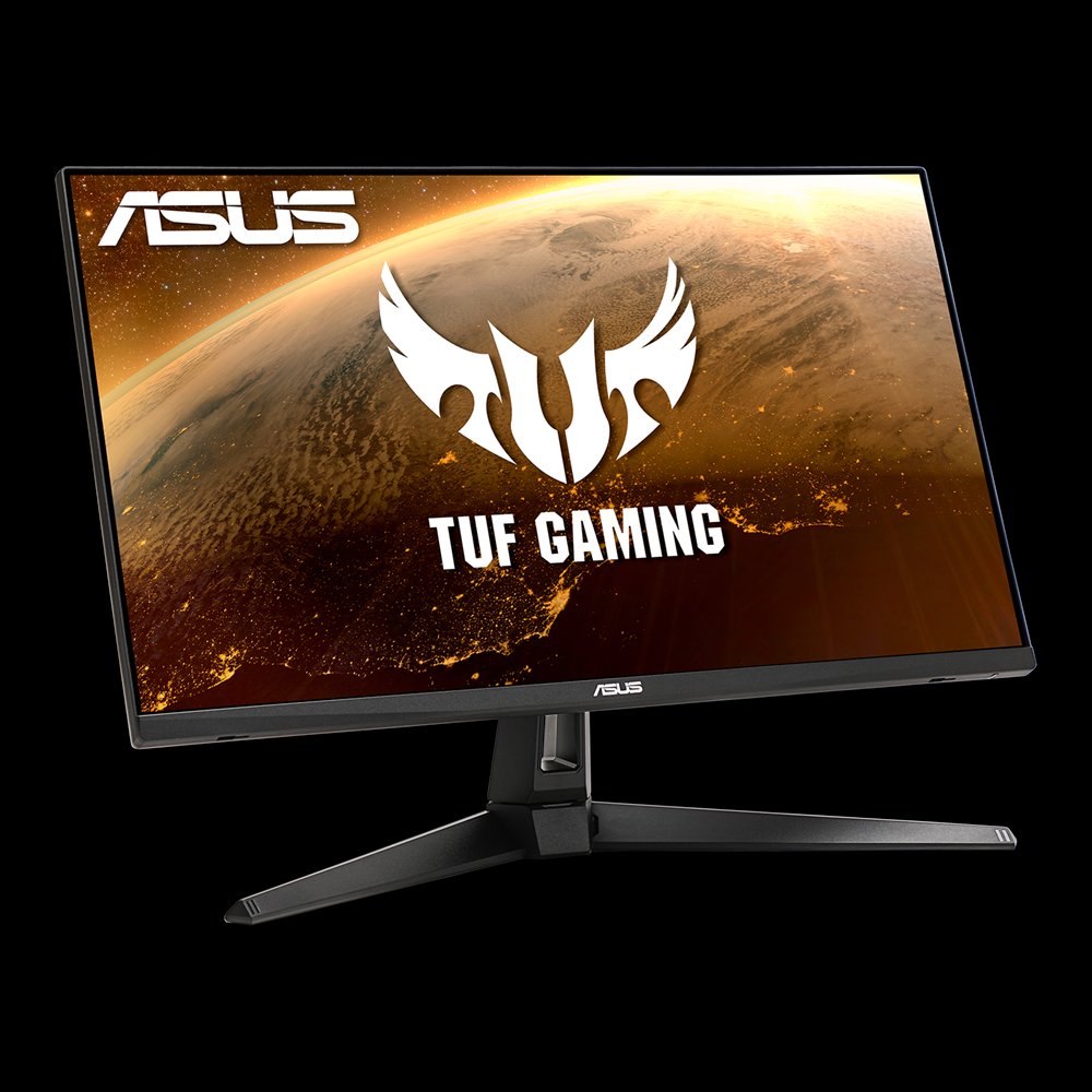 ASUS TUF Gaming VG279Q1A Monitor, 27 inch, FHD, 165Hz - Thumbnail 5