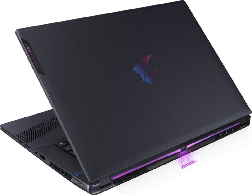 Gigabyte Aorus 16X 9KG 2024 Laptop, Intel Core i7-13650HX, 32GB RAM, 1TB SSD, NVIDIA GeForce RTX 4060, Dark Gray - Thumbnail 6