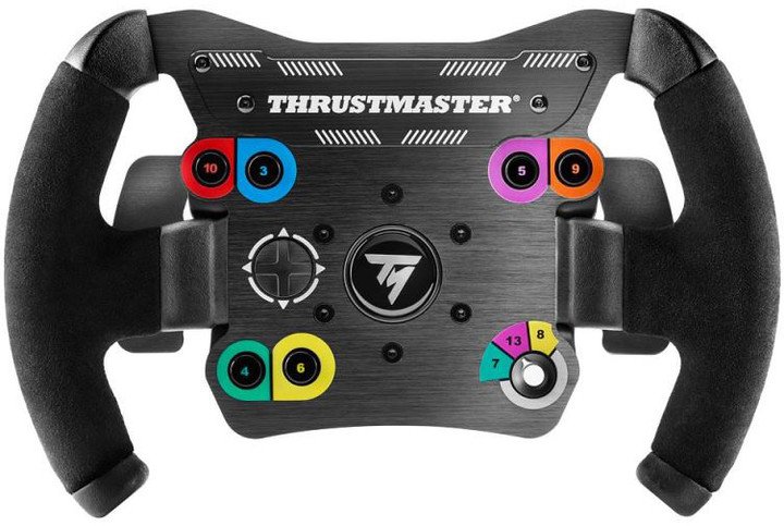 Thrustmaster TM Open Wheel Add-on Steering Wheel, Black - Image 1