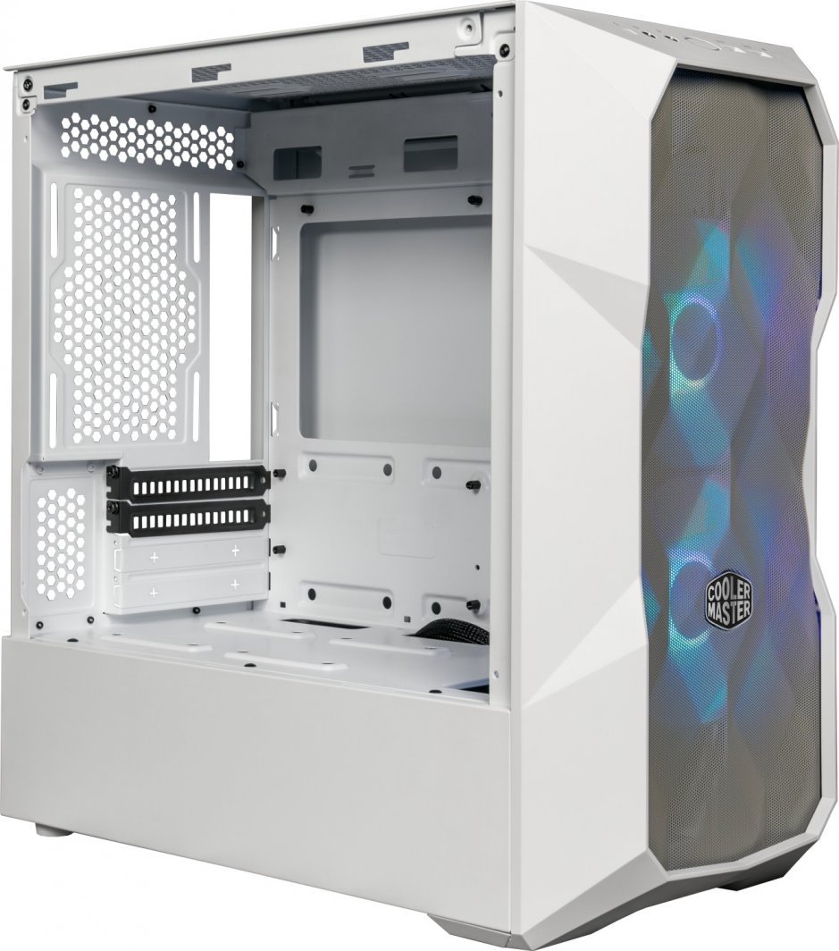 Cooler Master MasterBox TD300 Mesh ARGB Case, Mini Tower - Thumbnail 7