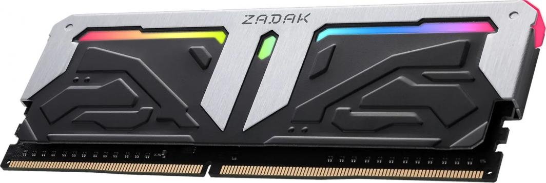 Apacer SPARK RGB Memory, DDR4, 16 GB, 3200 MHz, CL16 - Thumbnail 3