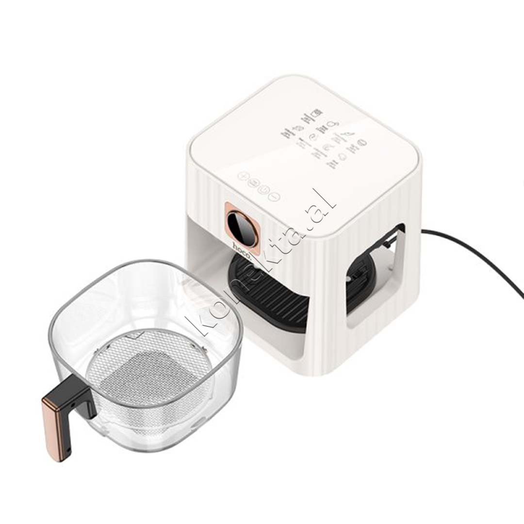 Hoco Air Fryer 4.5L - Thumbnail 2