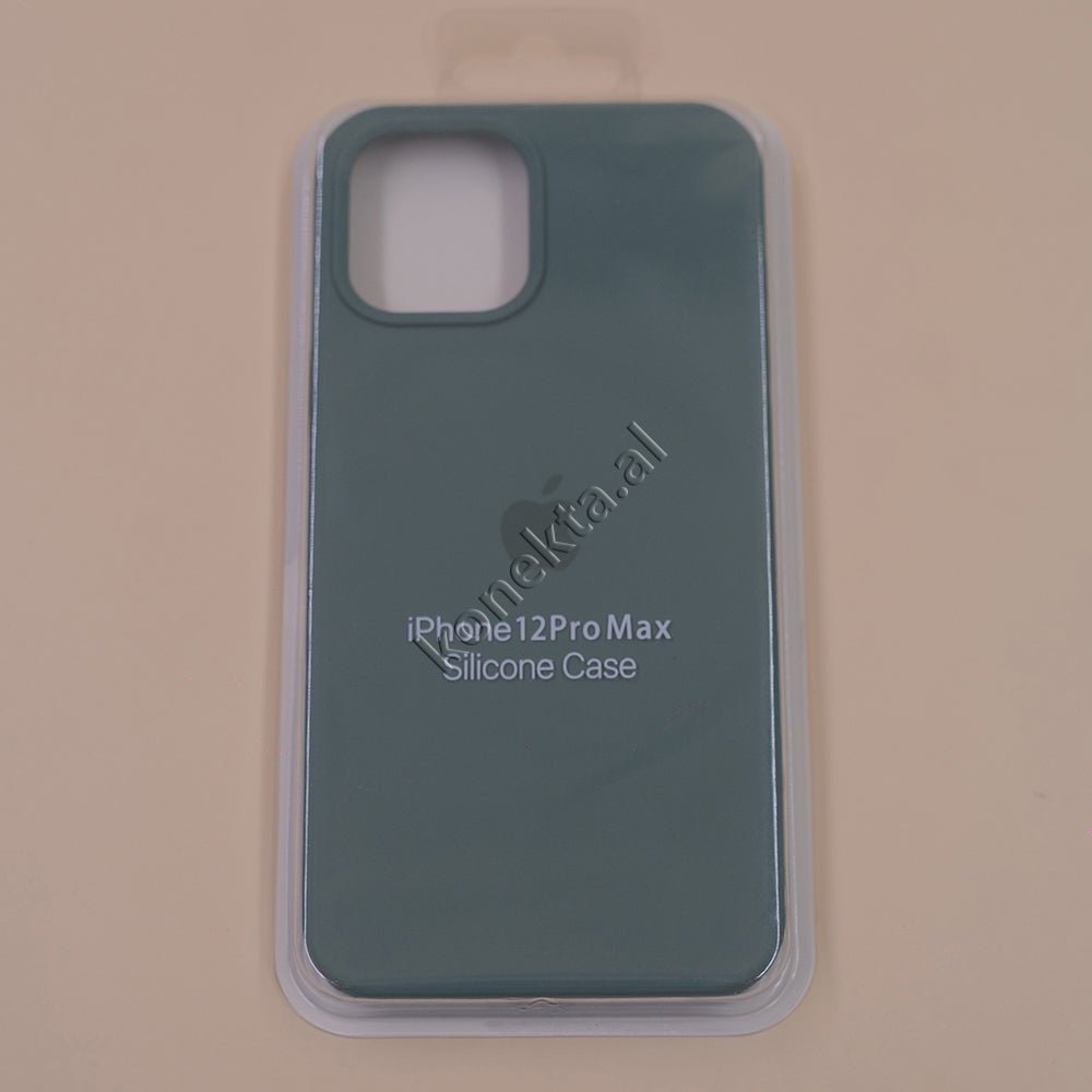 Apple Silicone Case for iPhone 12 - Thumbnail 11