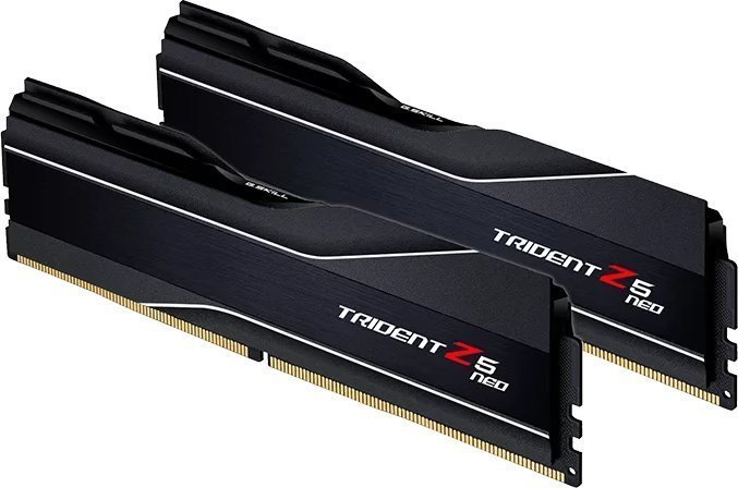 G.Skill Trident Z5 Neo Memory, DDR5, 32 GB, 6000 MHz, CL30 - Thumbnail 3