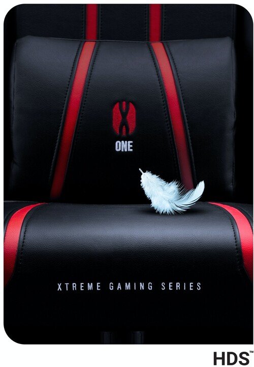 Diablo X-One 2.0 Chair, Black / Red - Thumbnail 6