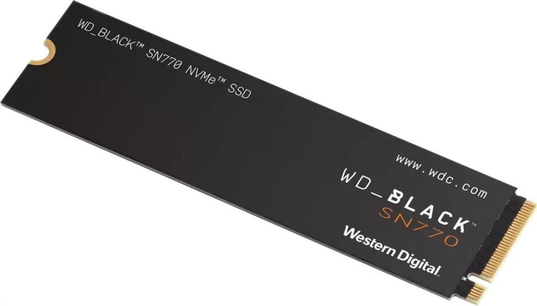 WD Black SN770 SSD, 2TB, M.2 2280 PCI-E x4 Gen4 NVMe - Thumbnail 3
