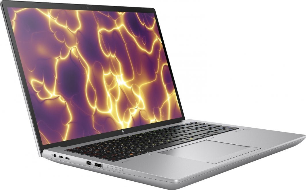 HP Mobile Workstation ZBook Fury G11 Laptop, W11, P/i9-14900HX, 1TB, 32GB - Thumbnail 3