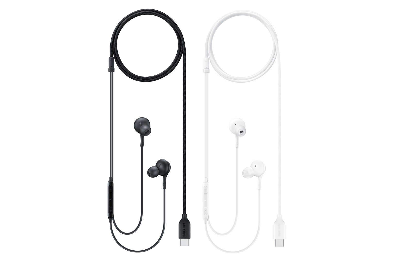 Samsung EO-IC100 Headset, Wired, Black - Thumbnail 16