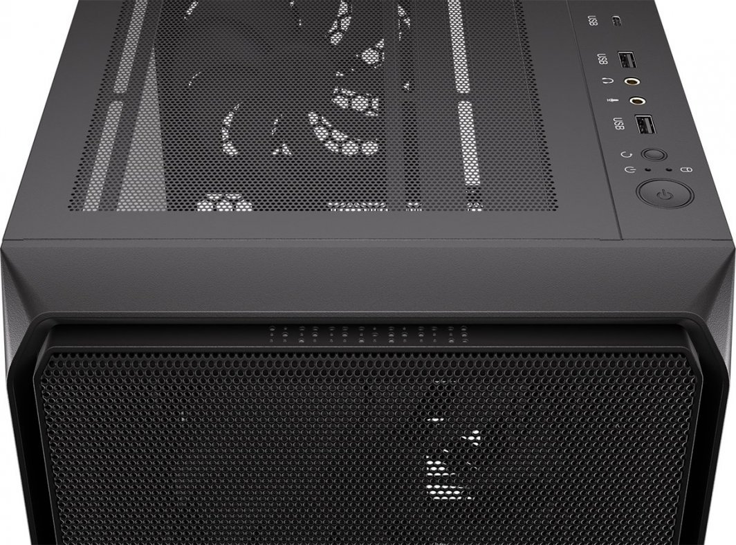 Endorfy Arx 500 ARGB Case, Midi Tower - Thumbnail 22