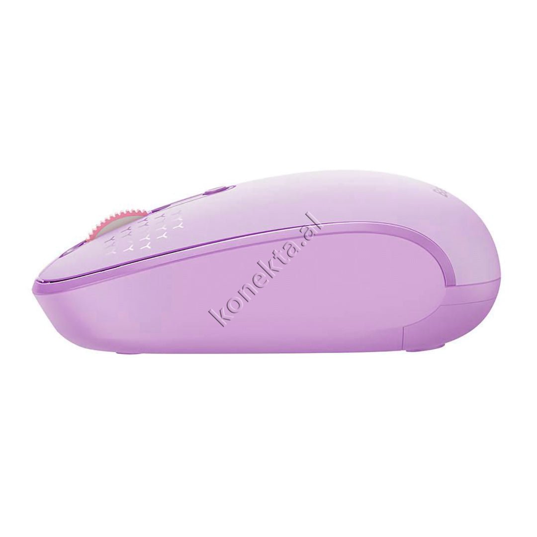 Baseus Wireless Mouse, Pink / Purple - Thumbnail 19