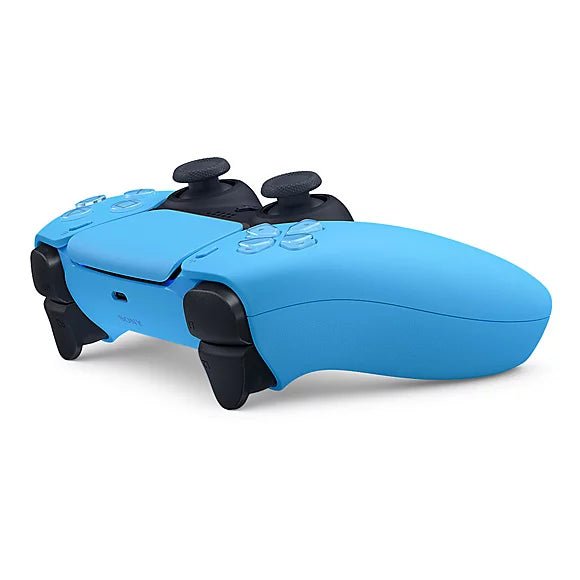 Sony DualSense Controller, Starlight Blue - Thumbnail 4