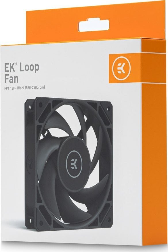 EK Water Blocks EK-Loop FPT Cooler, 120 mm - Thumbnail 6